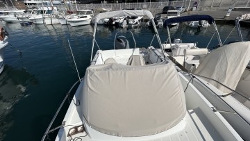 JEANNEAU - CAP CAMARAT 6.5 WA à vendre