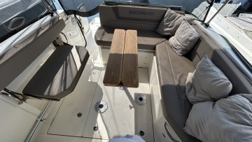 QUICKSILVER - ACTIV 805 SUN DECK à vendre