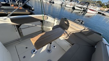 QUICKSILVER - ACTIV 805 SUN DECK à vendre