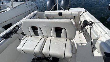 WELCRAFT - SCARAB 252 FISHERMAN à vendre