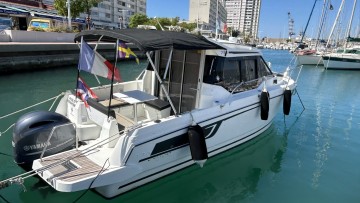 JEANNEAU - MERRY FISHER 795 à vendre
