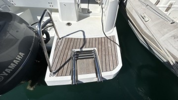 JEANNEAU - MERRY FISHER 795 à vendre