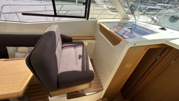 JEANNEAU - MERRY FISHER 10 à vendre