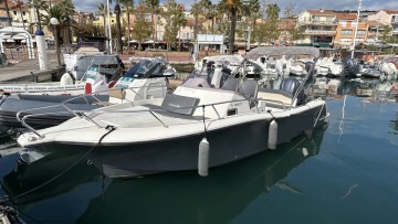 WHITE SHARK - 240 CC EVO à vendre