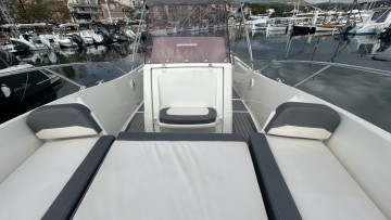 WHITE SHARK - 240 CC EVO à vendre