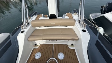 BRIG - EAGLE 8 à vendre