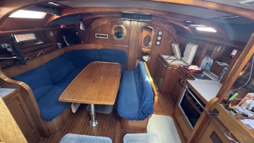 JEANNEAU - Sun Kiss 47 à vendre