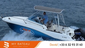 JEANNEAU - CAP CAMARAT 755 WA à vendre