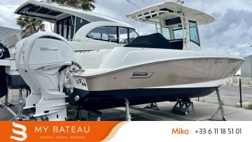 BOSTON WHALER - 320 OUTRAGE à vendre