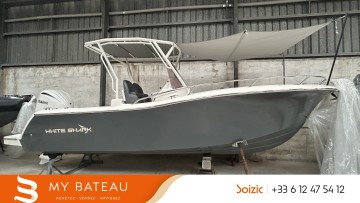 WHITE SHARK - 240CC à vendre