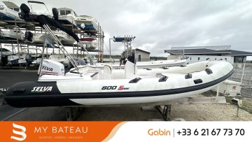 SELVA - D600 à vendre