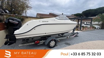 QUICKSILVER - 595 CRUISER à vendre
