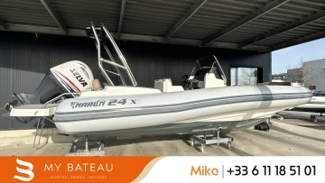 MARLIN BOAT - MARLIN 24X à vendre