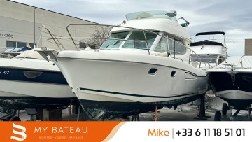 JEANNEAU - MERRY FISHER 925 FLY à vendre