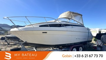 BAYLINER - 2355 CIERA SUNBRIDGE à vendre