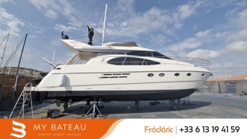 AZIMUT - 52 FLY à vendre