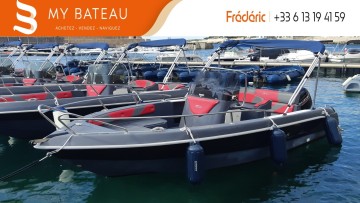 ITALMAR - OPEN 17 à vendre