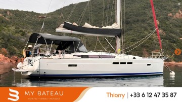 JEANNEAU - SUN ODYSSEY 509 à vendre