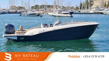 CLEAR MARINE - LIBRA 750 OPEN à vendre