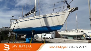 JEANNEAU - SUN CHARM 39 à vendre