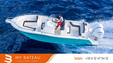 WHITE SHARK - 280 CC EVO à vendre