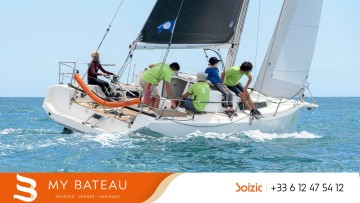 MAREE HAUTE - DJANGO 8S à vendre