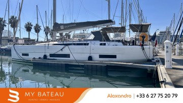 DUFOUR - 470 à vendre