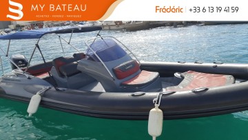 GRAND BOATS - G580 GOLDEN LINE à vendre