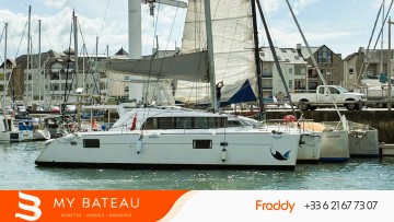 LAGOON - 440 à vendre