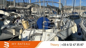 BENETEAU - FIRST 375 à vendre