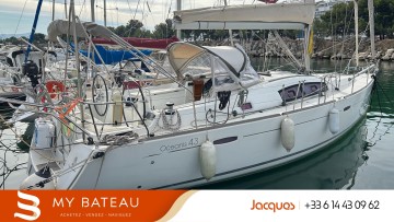 BENETEAU - OCEANIS 43 à vendre