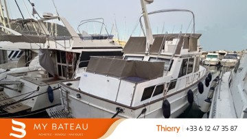 OCEAN ALEXANDER - ALEXANDER 38 à vendre