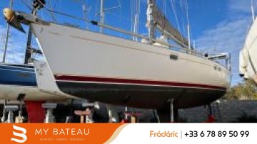 BENETEAU - OCEANIS 461 à vendre