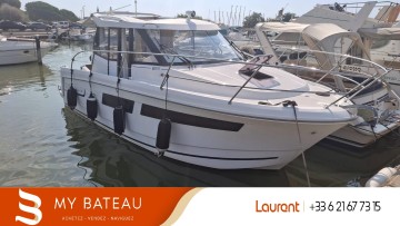 JEANNEAU - MERRY FISHER 855 à vendre