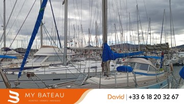 Hallberg-Rassy - 352 à vendre