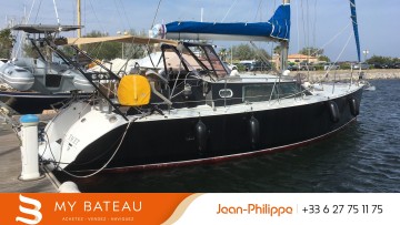 CONSTRUCTION AMATEUR - CHATAM  40 EXTREME PLAN CAROFF à vendre