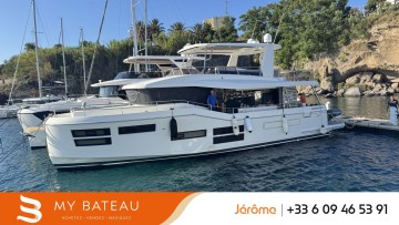 BENETEAU - GRAND TRAWLER 62 à vendre