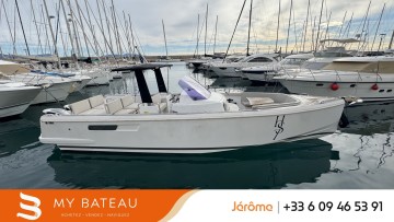 FJORD - 36 XPRESS HB à vendre