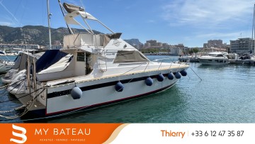 CN CHIAVARI - SOLARI 46 à vendre