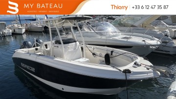 WELCRAFT - SCARAB 252 FISHERMAN à vendre