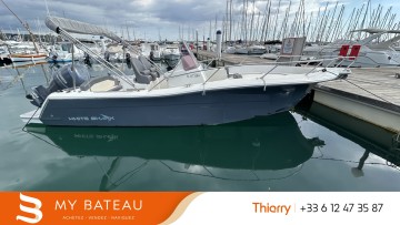 WHITE SHARK - 240 CC EVO à vendre