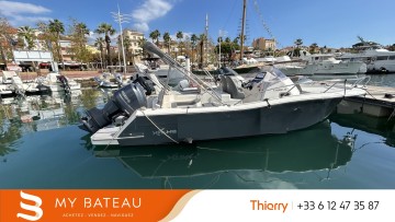 WHITE SHARK - 240 SC à vendre