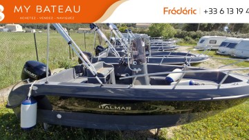 ITALMAR - OPEN 19 à vendre