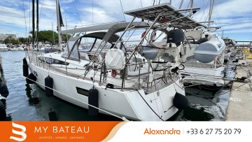 JEANNEAU - 54 à vendre