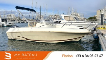 JEANNEAU - CAP CAMARAT 555 à vendre