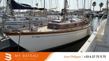 CHEOY LEE HONG KONG - KETCH 39 à vendre