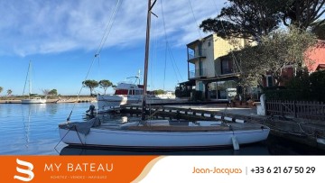 LATITUDE 46 - TOFINOU 9.50 à vendre