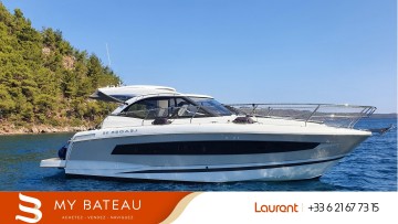 JEANNEAU - LEADER 36 à vendre