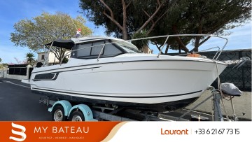 JEANNEAU - MERRY FISHER 695 à vendre
