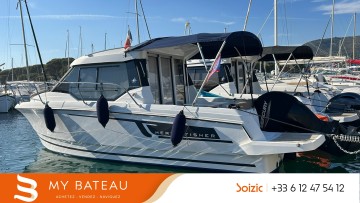 JEANNEAU - MERRY FISHER 795 à vendre